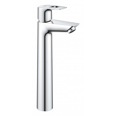 Смеситель на столешницу для раковины XL-размера Grohe BauLoop New (32856001) Смеситель на столешницу для раковины XL-размера Grohe BauLoop New (32856001)