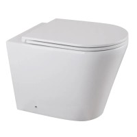 Унітаз підлоговий безбачковий MIXXUS PREMIUM BEVEL-0702-T3 555x365x410mm система змиву TORNADO 3.0 (MP6715) Унітаз підлоговий безбачковий MIXXUS PREMIUM BEVEL-0702-T3 555x365x410mm система змиву TORNADO 3.0 (MP6715)