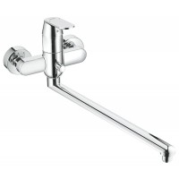 Смеситель для ванны с длинным изливом Grohe Eurosmart Cosmopolitan (32847000)
