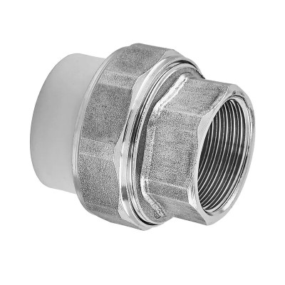 Згін-американка ВР 63x2F" PPR EUROPRODUCT EP.S0134 (EP6247) Згін-американка ВР 63x2F" PPR EUROPRODUCT EP.S0134 (EP6247)