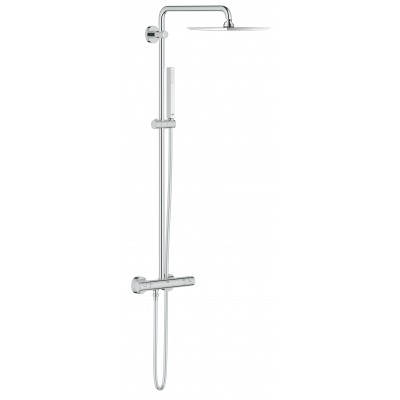 Душевая система с термостатом для душа Grohe Euphoria System (26187000)