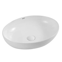 Раковина накладна MIXXUS PREMIUM ELLIPSE-0102 515х400х130mm (MP6551) Раковина накладна MIXXUS PREMIUM ELLIPSE-0102 515х400х130mm (MP6551)
