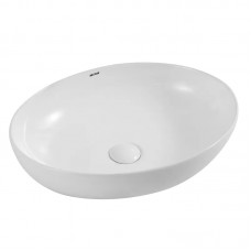 Раковина накладна MIXXUS PREMIUM ELLIPSE-0102 515х400х130mm (MP6551) Раковина накладна MIXXUS PREMIUM ELLIPSE-0102 515х400х130mm (MP6551)