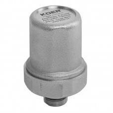 Компенсатор гідроудару Koer KR.1270 - 1/2" (KR4969) Компенсатор гідроудару Koer KR.1270 - 1/2" (KR4969)