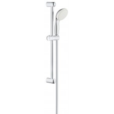 Душевый гарнитур со штангой, 1 режим струи Grohe New Tempesta Classic (27924001) Душевый гарнитур со штангой, 1 режим струи Grohe New Tempesta Classic (27924001)