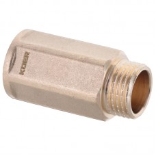 Удлинитель KOER WM.E06-40.WN - 1/2"-40мм (Без никеля) (KR3013)