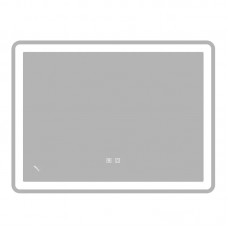 Дзеркало ZERIX MIRRA MR05-70x50-REVERSE з LED Touch, Anti-fog, димером, рег. яскравості (ZX6055) Дзеркало ZERIX MIRRA MR05-70x50-REVERSE з LED Touch, Anti-fog, димером, рег. яскравості (ZX6055)