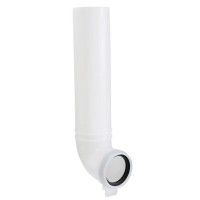 Г-подібний (кутовий) патрубок для інсталяції KOER KT-0719 для KT-0401, KT-0404 (KR6506)