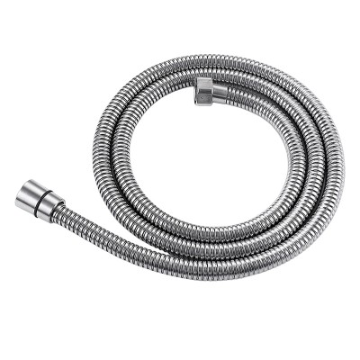 Шланг для душу із нерж. сталі SUS304 Zerix Shower hose-SUS-200cm (ZX4796) Шланг для душу із нерж. сталі SUS304 Zerix Shower hose-SUS-200cm (ZX4796)