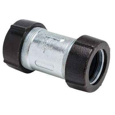 Муфта затискна з'єднувальна KOER KCI.C10 - 1"x31,4-34,2 (KR5910) Муфта затискна з'єднувальна KOER KCI.C10 - 1"x31,4-34,2 (KR5910)