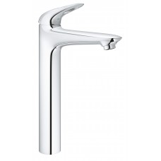 Смеситель на столешницу для раковины XL-размера Grohe Eurostyle (23570003) Смеситель на столешницу для раковины XL-размера Grohe Eurostyle (23570003)