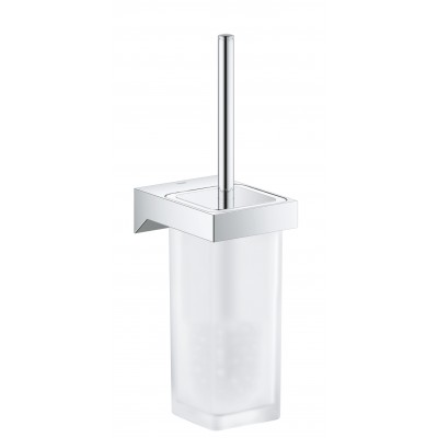 Ершик для унітазу Grohe Selection Cube (40857000) Ершик для унітазу Grohe Selection Cube (40857000)