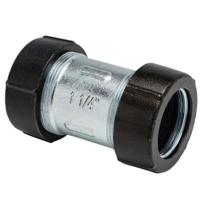 Муфта затискна з'єднувальна Koer KCI.C12 - 1 1/4"x40,0-42,9 (KR5913) Муфта затискна з'єднувальна Koer KCI.C12 - 1 1/4"x40,0-42,9 (KR5913)