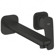 Змішувач для раковини Grohe Cubeo на 2 отвори L-розміру (1017892430) Змішувач для раковини Grohe Cubeo на 2 отвори L-розміру (1017892430)