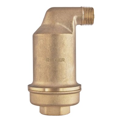 Повітровідвідник автоматичний 3/4"F ЛАТУНЬ KOER KR.1247-20 (KR5856) Повітровідвідник автоматичний 3/4"F ЛАТУНЬ KOER KR.1247-20 (KR5856)