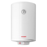 Водонагрівач "Циліндр" Koer KWH.E02-80VD накопичувальний 80 л, сухий тен 1,6 kW (EK0110)