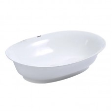 Раковина накладна MIXXUS PREMIUM ELLIPSE-0103 550х390х140mm (MP6553)