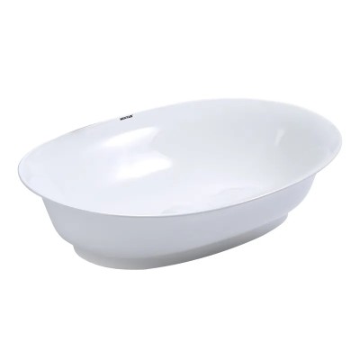 Раковина накладна MIXXUS PREMIUM ELLIPSE-0103 550х390х140mm (MP6553)