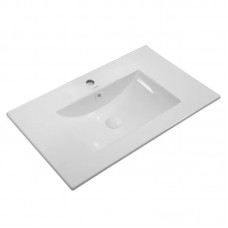 Раковина меблева MIXXUS PREMIUM CUBIC-1503 810х460х170mm (отвір під змішувач, перелив) (MP6497) Раковина меблева MIXXUS PREMIUM CUBIC-1503 810х460х170mm (отвір під змішувач, перелив) (MP6497)