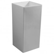 Раковина моноблок MIXXUS PREMIUM QUADRO-1101 410х410х850mm (MP6574) Раковина моноблок MIXXUS PREMIUM QUADRO-1101 410х410х850mm (MP6574)