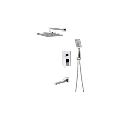 Вбудована душова система MIXXUS PREMIUM MARK 009 INNER BOX (MI6640) Вбудована душова система MIXXUS PREMIUM MARK 009 INNER BOX (MI6640)