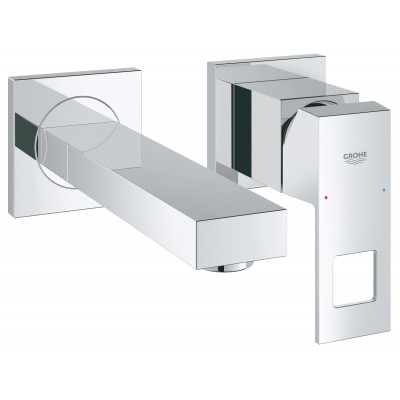 Смеситель для раковины скрытого монтажа Grohe Eurocube (19895000)