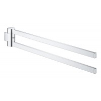 Подвійний тримач для рушників Grohe Selection (41063000)