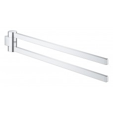 Подвійний тримач для рушників Grohe Selection (41063000)