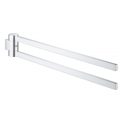 Подвійний тримач для рушників Grohe Selection (41063000)