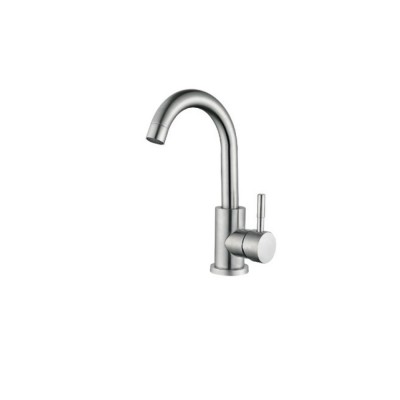 MIXXUS SUS-001-C Змішувач для умивальника з нерж. сталі SUS304 (10 шт/ящ) MIXXUS SUS-001-C Змішувач для умивальника з нерж. сталі SUS304 (10 шт/ящ)