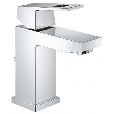 Змішувач для раковини S-розміру Grohe Eurocube (2312700E) Змішувач для раковини S-розміру Grohe Eurocube (2312700E)