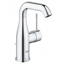 Змішувач для раковини M-розміру Grohe Essence New (24173001) Змішувач для раковини M-розміру Grohe Essence New (24173001)