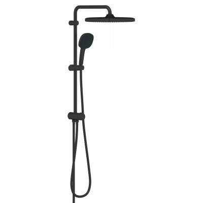 Душова система із перемикачем настінного монтажу Grohe Flex Tempesta System 250 Cube (269772431)