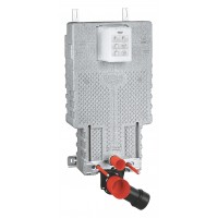 Установка для унитаза с EPS корпусом Grohe (38643001) Установка для унитаза с EPS корпусом Grohe (38643001)