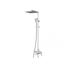 Душова колона із змішувачем Koer KB-56009-01 (Колір хром) (KR3506) Душова колона із змішувачем Koer KB-56009-01 (Колір хром) (KR3506)
