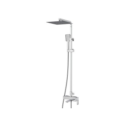 Душова колона із змішувачем KOER KB-56009-01 (Колір хром) (KR3506) Душова колона із змішувачем KOER KB-56009-01 (Колір хром) (KR3506)