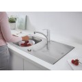 Комплект кухонной мойки и смесителя Grohe K200 (31565SD1) Комплект кухонной мойки и смесителя Grohe K200 (31565SD1)