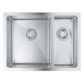 Мийка для кухні із нержавіючої сталі Grohe K700U (31577SD1)