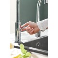 Комплект смесителя для кухни с фильтром Grohe Blue Pure (30387000)