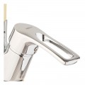 Кухонний змішувач із силіконовим виливом Zerix YUB 181 Reflector Ivory (ZX4976)