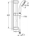 Набор смесителей Grohe Eurosmart (124458)