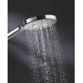 Ручной душ, 3 режима струи Grohe Rainshower SmartActive (26553000) Ручной душ, 3 режима струи Grohe Rainshower SmartActive (26553000)