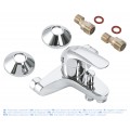 Змішувач для ванни Grohe Euroeco New (32743000) Змішувач для ванни Grohe Euroeco New (32743000)