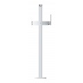 Змішувач для ванни Grohe Plus одноважільний, підлогового монтажу (23846003)
