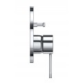 Смеситель скрытого монтажа на 2 потребителя Grohe Essence New (24058001) Смеситель скрытого монтажа на 2 потребителя Grohe Essence New (24058001)