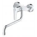 Смеситель для кухни для настенного монтажа Grohe Eurosmart New (32224003) Смеситель для кухни для настенного монтажа Grohe Eurosmart New (32224003)