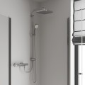 Душова система із перемикачем Grohe New Tempesta Cosmop. System (26694000) Душова система із перемикачем Grohe New Tempesta Cosmop. System (26694000)