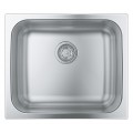 Мойка для кухни из нержавеющей стали Grohe K200 (31719SD0) Мойка для кухни из нержавеющей стали Grohe K200 (31719SD0)