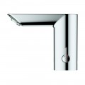 Смеситель для раковины с сенсорным управлением Grohe Bau Cosmo E (36451000) Смеситель для раковины с сенсорным управлением Grohe Bau Cosmo E (36451000)