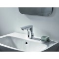 Смеситель для раковины с сенсорным управлением Grohe Bau Cosmo E (36451000) Смеситель для раковины с сенсорным управлением Grohe Bau Cosmo E (36451000)